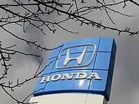 Honda отзывает в Израиле более двух тысяч автомобилей