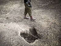 1-й Канал ИТВ: ХАМАС строит туннели в сторону Израиля