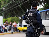 Мексиканский спецназ уничтожил более 40 боевиков наркокартеля