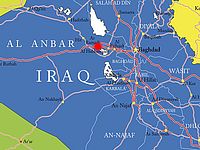 Иракские войска начали операцию по освобождению Рамади