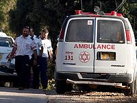 ДТП на севере Израиля: погиб мужчина, пять человек ранены, в их числе трое детей