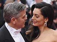 Амаль и Джордж Клуни 