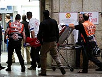 В больницу Тверии доставлены еще двое раненых сирийцев