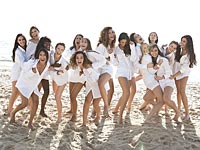 "Мисс Израиль 2015": начато голосование, победительницу назовут 2 июня