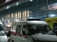 Попытка суицида на борту самолета, совершавшего рейс из Москвы в Санкт-Петербург  