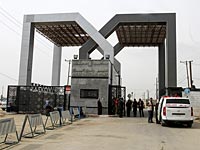 Власти Египта открыли КПП "Рафах" на два дня: выехать из сектора Газы невозможно