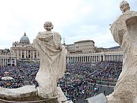 Италия: арестованные террористы в 2010 году готовили теракт в Ватикане