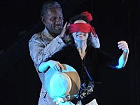 4, 6 и 7 июня на сцене театра Гешер &#8211; "Отелло", легендарная пьеса Шекспира   