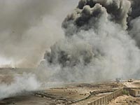 Джихадисты подожгли крупнейший нефтеперерабатывающий завод Ирака