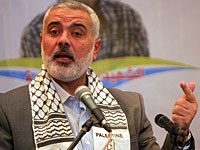 ХАМАС возложил ответственность за ракетный обстрел Израиля на "Исламский джихад"