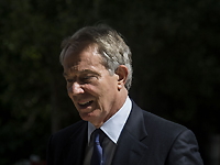 Тони Блэр подал в отставку с поста посланника "квартета" на Ближнем Востоке