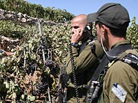 В кибуце на севере Израиля обнаружена ракета LAW