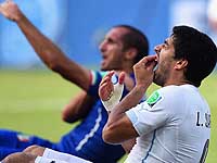Из-за коррупционного скандала в ФИФА Уругвай попробует оспорить дисквалификацию Суареса
