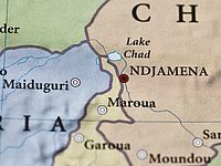Армия Чада ведет бои с "Боко Харам" на озере Чад