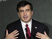 Михаил Саакашвили стал гражданином Украины