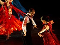 40 лет израильского фламенко: юбилейный концерт Сильвии Дюран пройдет в Яффо