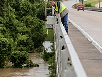 В Оклахоме полицейский застрелил мужчину, спасенного во время наводнения