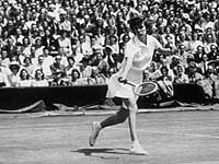 Умерла легенда американского тенниса, победительница 35 турниров "Большого шлема"
