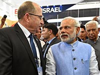 Премьер-министр Индии впервые посетит Израиль
