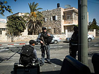 "Каменная атака" в Иерусалиме, трамваю причинен ущерб  