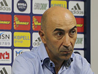Футбол: тренер "Маккаби" (Тель-Авив) объявил об уходе в отставку