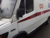 Сотрудник МЧС ранен в Москве при попытке остановить самоубийцу