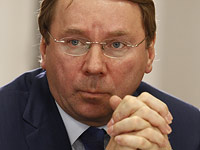 Помощник президента РФ по вопросам военно-технического сотрудничества Владимир Кожин