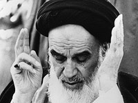 Рухолла Хомейни в конце 70-х годов
