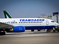 Рейсы "Трансаэро" и "Аэрофлота" в Москву отложены из-за учений ВВС Израиля  