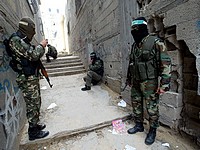 ХАМАС эвакуирует боевиков со своих объектов в секторе Газы
