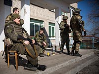 СБ Украины заявила о задержании россиян и среднеазиатов, собиравшихся вступить в ряды ИГ 