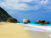 Топ-10 лучших пляжей Средиземноморья по версии The Daily Mail. Израиль не включен