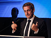 Николя Саркози: "Человечество в долгу перед еврейским народом"
