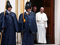Путин направляется в Ватикан: СМИ о темах беседы с понтификом