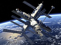 Роскосмос: на МКС нештатно запустились двигатели пристыкованного "Союза"