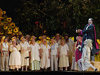 Постановка оперы "Любовный напиток" Гаэтано Доницетти пройдет в Брейхат а-Султан в Иерусалиме 24 и 25 июня 2015 года
