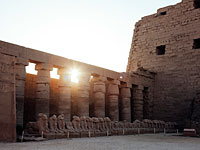 Карнакский храм, Луксор  