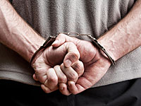 Житель Петах-Тиквы задержан по подозрению в вооруженном ограблении банка