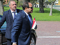 На Синае обстрелян кортеж президента Египта 