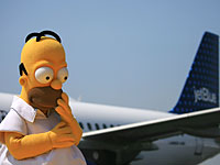 "Симпсоны": Гомер и Мардж разводятся после 27 лет счастливого брака  