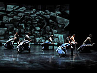 Спектакль "Зорба" Венгерского Национального балета из города Дьера в конце июля будет показан в нескольких городах Израиля
