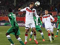Чемпионат мира: сборные Германии, Португалии и Бразилии с трудом вышли в четвертьфинал