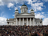 Собор Святого Николая в Хельсинки