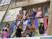 Сегодня в Тель-Авиве состоится "Парад гордости" сексуальных меньшинств 