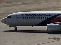 Самолет Malaysia Airlines вернулся в Мельбурн из-за подозрения о пожаре в двигателе