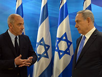 Ришар на встрече с Нетаниягу: Orange выступает против бойкота Израиля