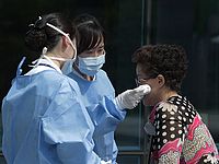 ВОЗ признала эпидемию MERS в Южной Корее "сложной и масштабной"