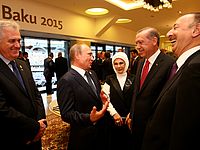 Путин и Эрдоган договорились добиваться увеличения товарооборота до $100 млрд