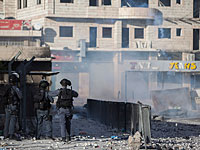 В ходе беспорядков в Иерусалиме ранен боец МАГАВ