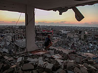 ХАМАС был заинтересован в том, чтобы бои велись в густонаселенных кварталах с тем, чтобы использовать гражданское население в качестве "живого щита"